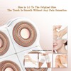 Women Legs Remover Replacement Heads, Compatible with Flawless Legs Shaver