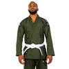 Venum First BJJ GI - Khaki-A5
