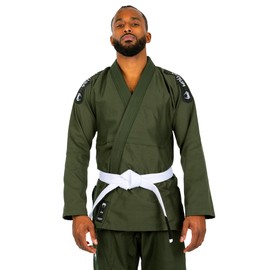 Venum First BJJ GI - Khaki-A5