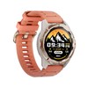 Mibro GS Active Smartwatch, 1000 nit, High Brightness AMOLED Display,