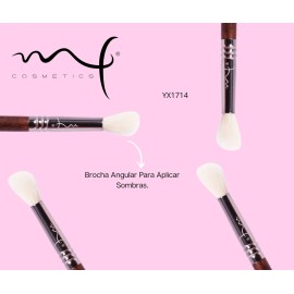 Brocha Angular Para Sombras Marifer Yx1714 Mf Cosmetics