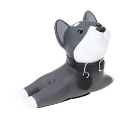 Operitacx 2pcs Cartoon Dog Door Stopper for Boy Girl Safety Non-Slip Door Frame Protector for Home