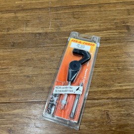 Alcoa  Fix-a-Thread New Alcoa Fix-A-Thread UNC 1/4"-20 P/N:33049 Thread Repair System 5521-4 Tool