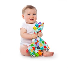 Bright Starts Little Taggies Maru (10214-01) Kids II