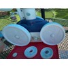 ATIE Pool Cleaner Idler Wheel Replacement Kit with Bearings