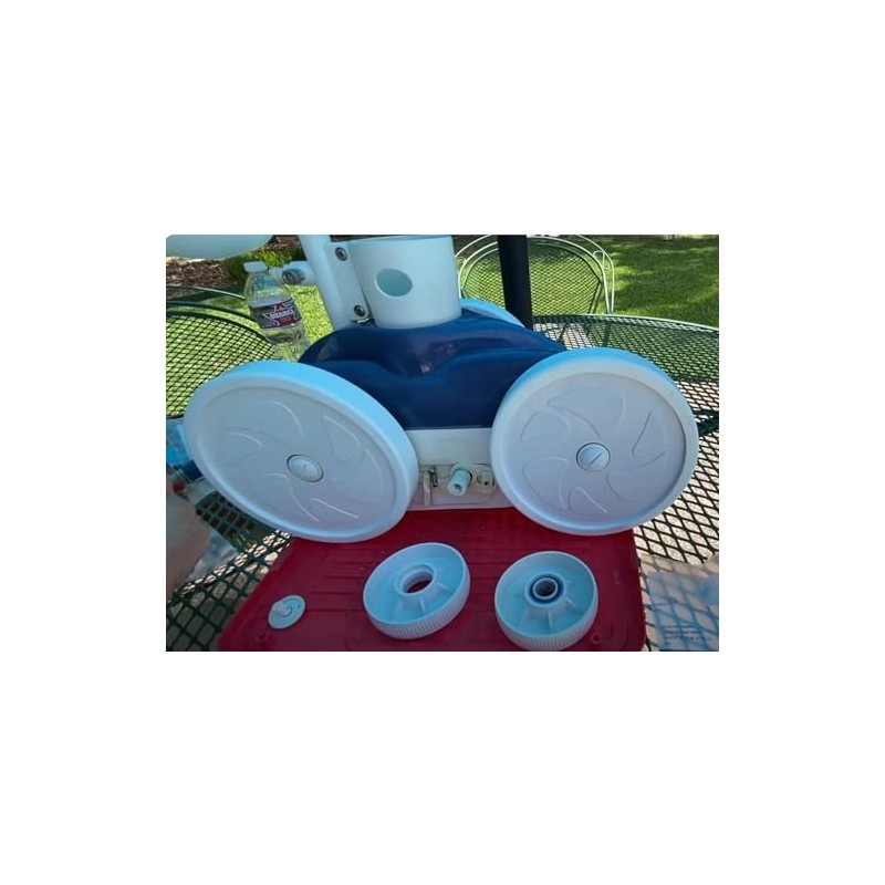 ATIE Pool Cleaner Idler Wheel Replacement Kit with Bearings
