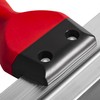 COMENSAL Surface Spatula 250 mm - Professional Facade Spatula Stainless