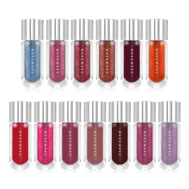 WakeMake Dewey Gel Maxi Gloss, 03 Love Bay, 1 piece / 웨이크메이크 듀이 젤 맥시 글로스, 03 러브 베이, 1개