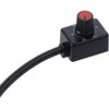 iuniq DC 0/1-10v Knob Led Dimmer,Low Voltage Passive Dimmer,Anti-Interference Strobe