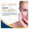 Hyaluronic Face Cream with MSM, Vitamin B3, B5. Skin Moisturiser,