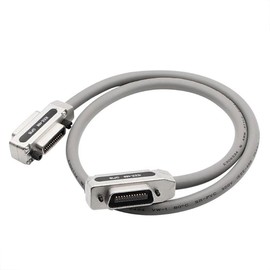 IEEE-488 GPIB Cable, Male to Female Transfer Cable Metal Connector for Data Transmission (5M)
