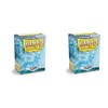 2 Packs Dragon Shield Matte Clear Standard Size 100 ct