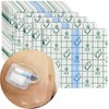 Abdominal Waterproof Film for Dialysis and Post-Surgery Wounds, Bath Use,