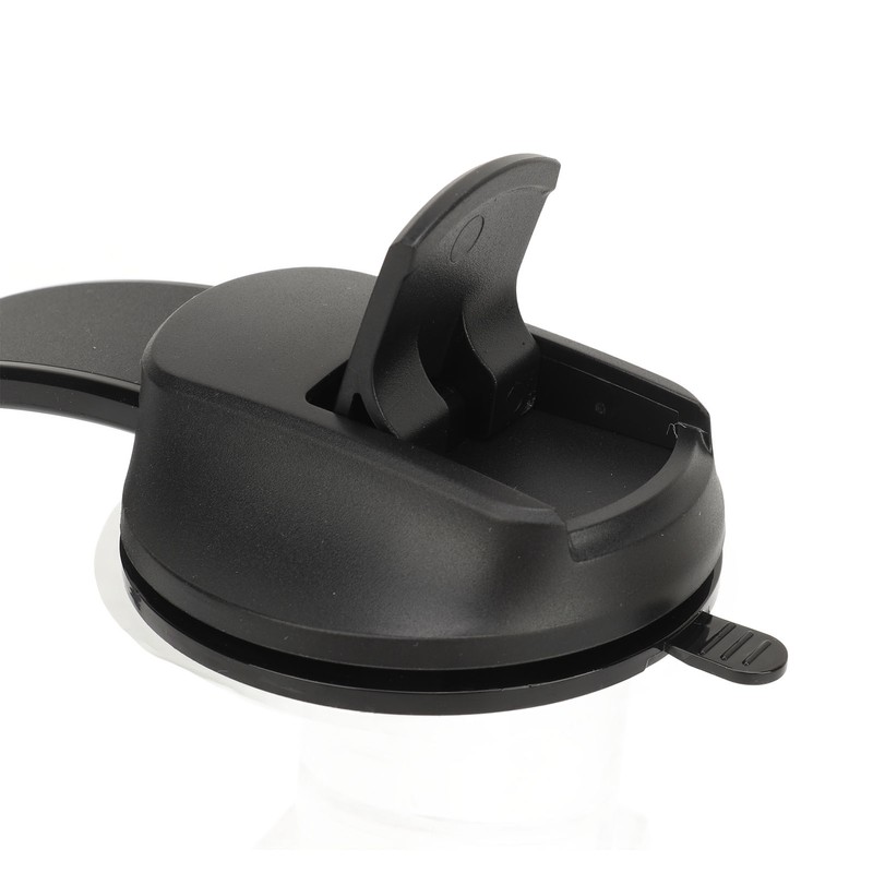 Car Magnetic Phone Holder 360 Degree Rotation Powerful Suction Cup