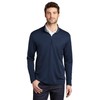 Port Authority Men's Silk-Touch Performance Quarter-Zip Pullover