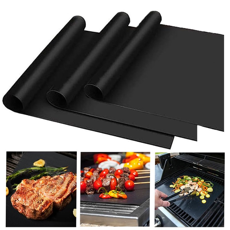 Universal Oven Liners Baking Mat, Non-Stick and Heavy-Duty Oven Liners
