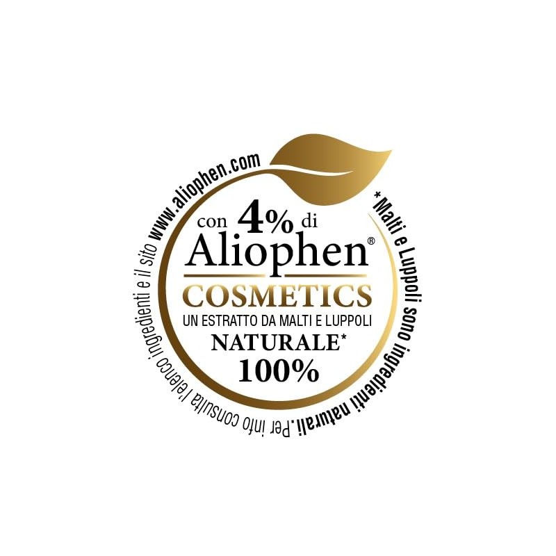 MěiLùx - Crema rigenerante per Corpo, Viso, Mani con Aliophen®