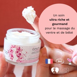 Omum La Confidente Yummy & Cocoon Body Cream 50ml
