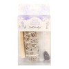 Positive Energy Cleansing Smudge Kit with Amethyst Crystal, White Sage,