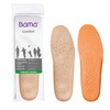 Bama Comfort 21017560004, Unisex Insoles - Brown, 38 EU