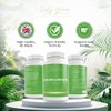 Lily Green Choline & Inositol Capsules | 500mg of Inositol
