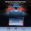 Wireless Double Din Car Stereo with Apple CarPlay/Android Auto,Carplay Screen