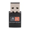 AC600 USB WiFi Adapter for PC Nano Support 802.11ac 2.4G