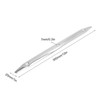 1 X 12in Boat Rubbing Strake 316 Stainless Steel Prevents