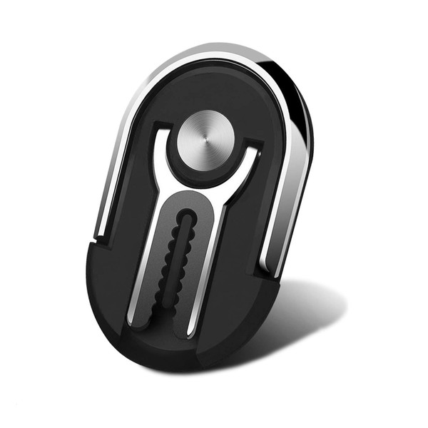 Newseego Smartphone Ring, In-Car Holder, Smartphone Ring, Holding Ring, Thin,
