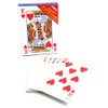 Kelli's Shop HSC Large Playing Cards - 4.75" x 6.5",