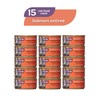 HEART TO TAIL CAT Food 5.5 OZ (15 Pack) Salmon