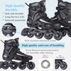 Inline Skates for Women and Men, High Performance Fitness Racing