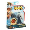 Bandai 41539 Zak Storm Skull Ivar Figure with Coin