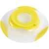 Poupy 1168.6 Two Component Dinner Plate, Multi-Colour
