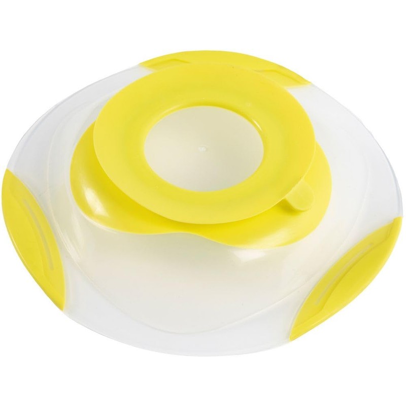 Poupy 1168.6 Two Component Dinner Plate, Multi-Colour