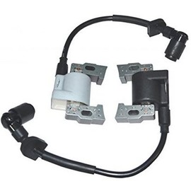 Set of 2 Ignition Coils Left and Right FITS Honda GX620 20HP V Twin Engines