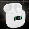 True Wireless J3pro Bluetooth 5.2 Earphone with LED Digital Display