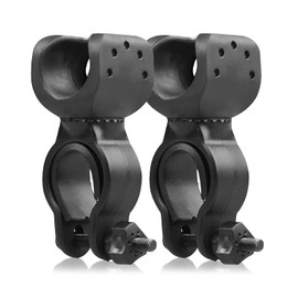 Cane Holder for Walker, Cane Universal Accessories for Wheelchair Rollator, Walking Stick Cane Clips for Senior 2pcs