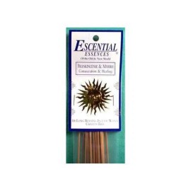 Frankincense & Myrrh Escential Essences Incense Sticks 16 Pack