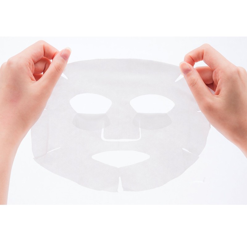 Clear Turn KOSE Pure Domestic Rice Mask, EX 40 Pieces,
