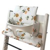Stokke Tripp Trapp High Chair Seat Cushion - Laminated Coating