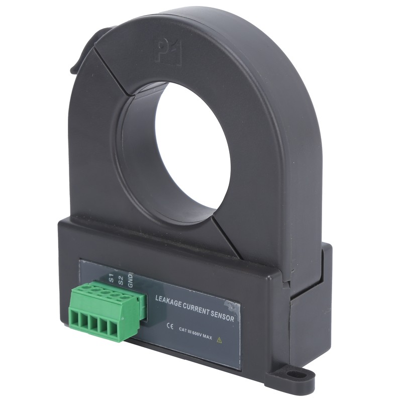 ETCR040K Open Close Leakage Current Sensor High Accuracy Current Transformer
