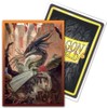 Dragon Shield Sleeves – Valentine Dragons 100 CT - MGT
