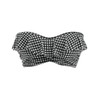 Freya Women's Check in Underwire Bandeau Bikini Top