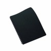 Swingline/GBC Linen Weave Standard Presentation Covers, No Window, Round Corners,