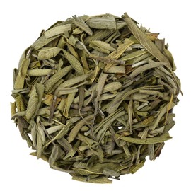 Sage Dried Cut Leaves & Stems Herbal Tea - Salvia Officinalis L. (300g)