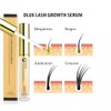 Dlux Lash Growth Serum; suero de crecimiento de pestañas