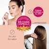 Cápsulas para Mujer para Crecimiento de Cabello | A base