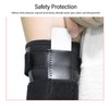 Heated Wrist Brace 3 Gear Hot Compress Adjustable Universal Wrist