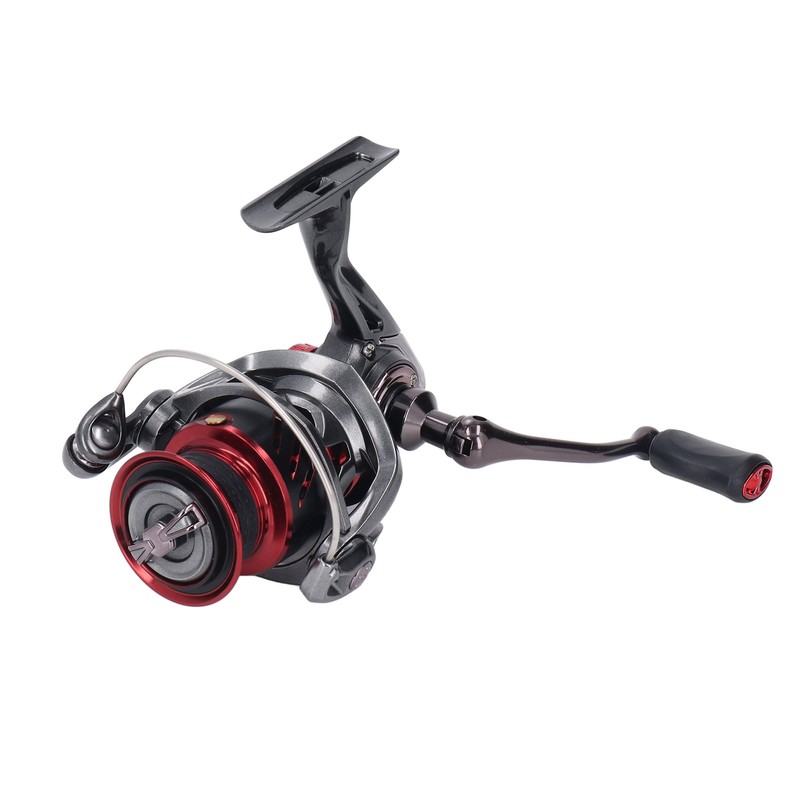 Spinning Reel Full Metal Stainless Steel Pressure Relief Button Humanized